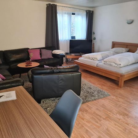 Apartment zum Wohlfühlen in ruhiger Lage Pfungstadt Exterior foto